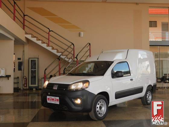 FIAT FIORINO 1.4 MPI FURGÃO ENDURANCE 8V FLEX 2P MANUAL FIAT FIORINO 1.4 MPI FURGÃO ENDURANCE 8V FLEX 2P MANUAL